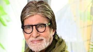 Amitabh Bachchan