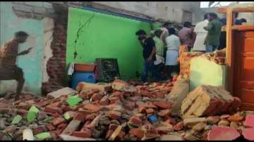 Andhra Pradesh cylinder blast, cylinder blast in Anantapur, death toll in cylinder blast, injured in