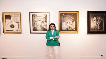 anju kesarwani, artist anju kesarwani, anju kesarwani collection, anju kesarwani paintings