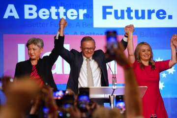 Albanese sworn in as PM in Australia ahead of Tokyo summit