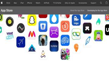 Apple, app store