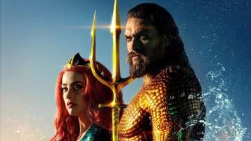 Hollywood movie Aquaman 2