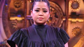 FIR against Bharti Singh for hurting sentiments with her beard joke