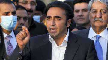 Bilawal Bhutto Zardari