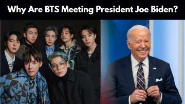 Why Are BTS Meeting President Joe Biden at the White House?