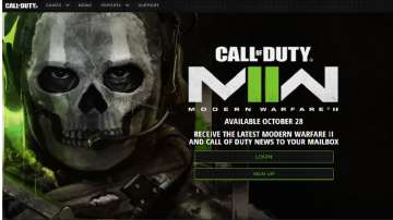 Call Of Duty: Modern Warfare 2,  
