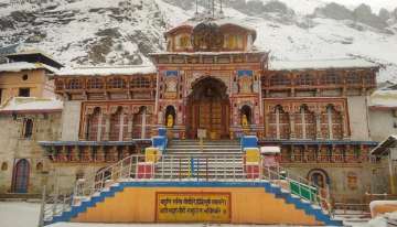 Chardham Yatra