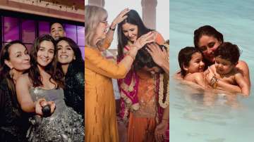 Happy Mother's Day: Wishes pour in from Alia Bhatt, Vicky Kaushal, Katrina Kaif & other Bollywood ce