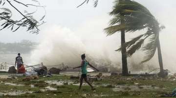 Odisha,NDRF,cyclone alert,Odisha Cyclone,Cyclone in Odisha,Odisha Cyclone Latest News,Cyclone warnin