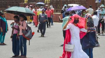 Heatwave conditions in Northern states abating, says IMD