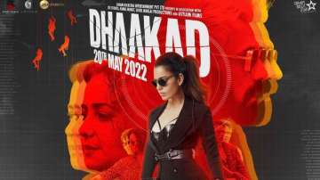 Dhaakad Box Office Collection Day 2: Kangana Ranaut, Arjun Rampal's film witnesses 'No Show'
