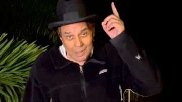 Dharmendra shares 'most beautiful memory' to 'feel better'