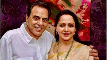 Dharmendra, Hema Malini