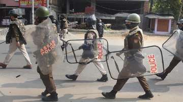 assam police, assam, associate professor arrested, Assam’s Hailakandi, National Education Policy 202