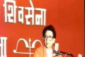 Bal Thackeray old video