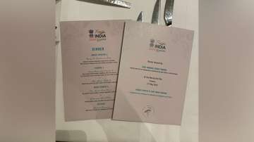 Cannes 2022: Laal Maas to Pyaas Kachodi, Indian food outshines at I&B Minister Anurag Thakur's forma
