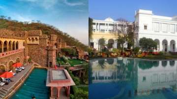 Neemrana to Pataudi, 5 palaces right out of fairy tale near Delhi-NCR