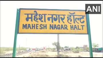 Rajasthan railway station name change