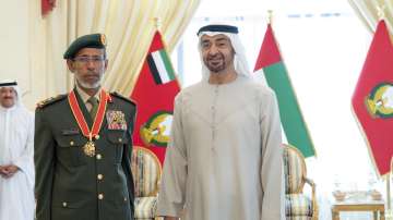 Sheikh Mohamed, who is also the Supreme Commander of the UAE Armed Forces, was elected by the UAE's Federal Supreme Council.
?