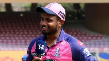 Sanju Samson