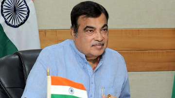  Union Minister for Road Transport and Highways Nitin Gadkari