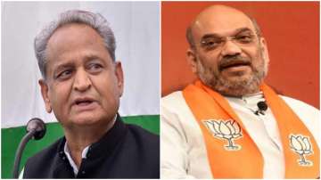 Rajasthan CM Ashok Gehlot challenged Home Minister Amit Shah to form a probe panel to examine the reson behind the Ram Navami clashes in Rajasthan and other states. 