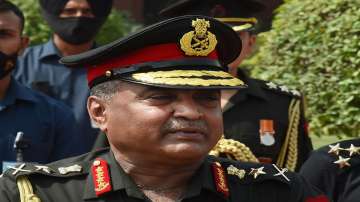 Priority is to ensure very high standards of operational preparedness Indian Army chief General Mano