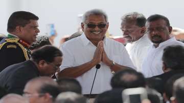 Sri Lankan Parliament defeats no-trust motion against President Gotabaya Rajapaksa.
?