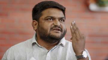 Not decided says Hardik Patel on joining BJP or AAP, latest national news updates, Hardik Patel resi