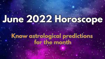 June 2022 Horoscope