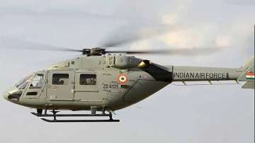 Rudraprayag, IAF, IAF rescues stranded trekkers, IAF rescues people, Delhi News, Delhi News Updates,