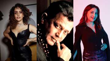 Mithun Chakraborty, Madhuri Dixit, Sanya Malhotra to attend IIFA Awards 2022