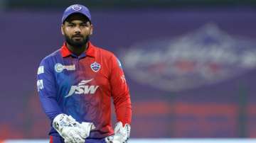 Rishabh Pant | File Photo