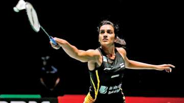 PV Sindhu | File Photo