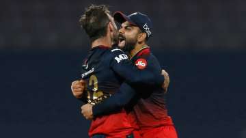 Virat Kohli roared back to form in the game vs GT