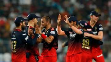 RCB beat LSG in Qualifier one by 14 runs