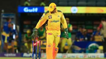 CSK is still at the ninth place on the points table