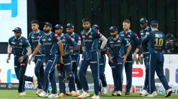GT are all set to take on Mumbai Indians on May 6, Friday