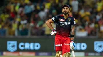 With this dismissal, Kohli has three golden ducks in the 2022 edition of the IPL.