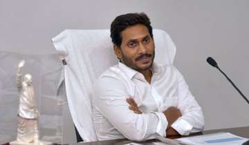 Jagan Mohan Reddy's cousin arrested