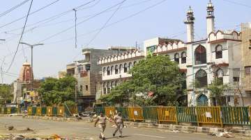 Jahangirpuri violence case, One more arrested for allegedly inciting crowd says Delhi Police, Jahang