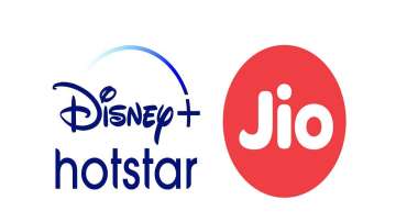 Jio, Disney, Hotstar, 