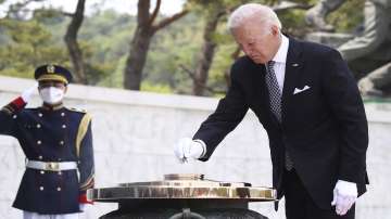 US president Joe Biden, Russia Ukraine war, Kyiv, Russia, Biden on Asia trip, Biden visits Asia, Bid