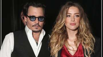 Johnny Depp, Amber Heard