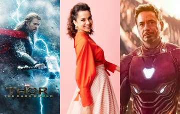 Thor poster, Kangana Ranaut, IronMan from Avengers Endgame