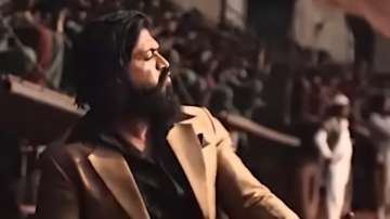 Watch KGF Chapter 2 online on Amazon Prime Video