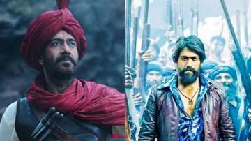 KGF Chapter 2 starring Yash surpasses Rs 1200 cr globally; beats lifetime collections of Ajay Devgn'