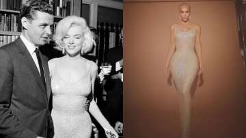 Met Gala 2022: Kim Kardashian wears iconic Marilyn Monroe 'happy birthday' dress worth $4.81 million