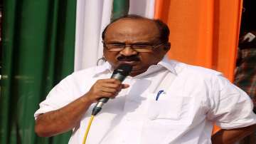 KV Thomas claims he has no communication about his expulsion from Congress