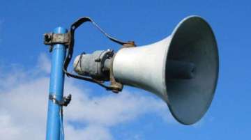 Uttar Pradesh loudspeaker ban